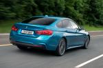 BMW 420d Gran Coupe M Sport 2017 года (UK)